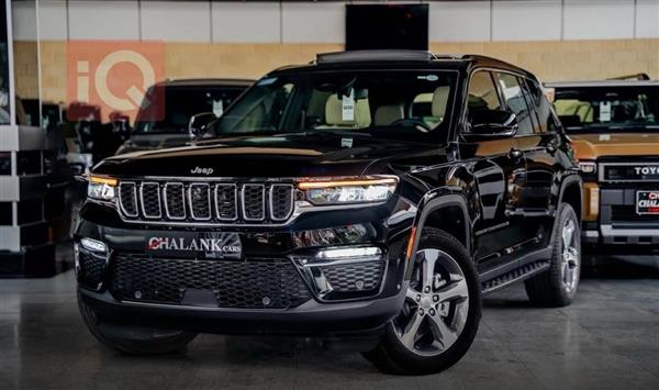 جيب جراند شيروكي 2024 للبيع في العراق - دهوك